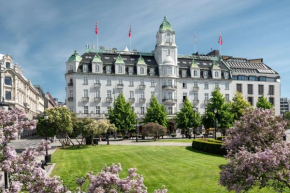  Grand Hotel  Осло